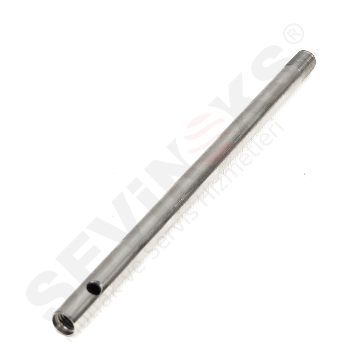 İnoksan Bardak Yıkama Makinesi Bym042 042S Alt Fıskiye Metal Durulama Borusu